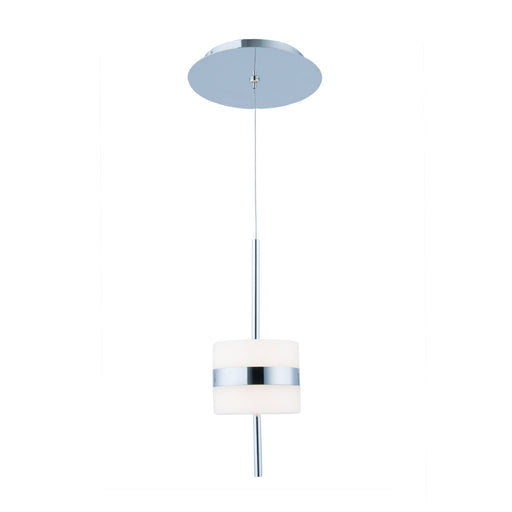 W.A.C. Lighting - PD-34911-CH - LED Pendant - Smore - Chrome