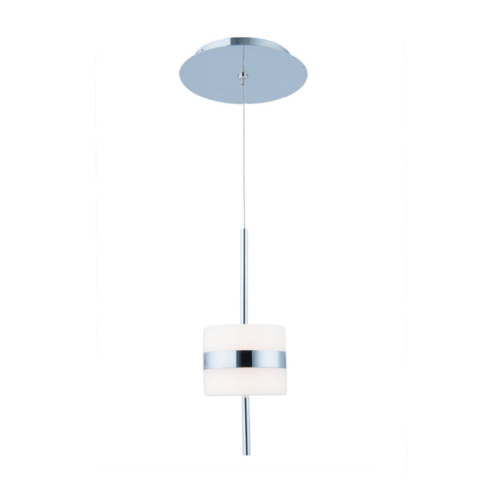 W.A.C. Lighting - PD-34911-CH - LED Pendant - Smore - Chrome