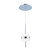 W.A.C. Lighting - PD-34911-CH - LED Pendant - Smore - Chrome