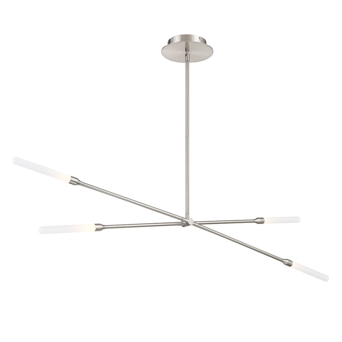 W.A.C. Lighting - PD-55904-BN - LED Pendant - Houdini - Brushed Nickel