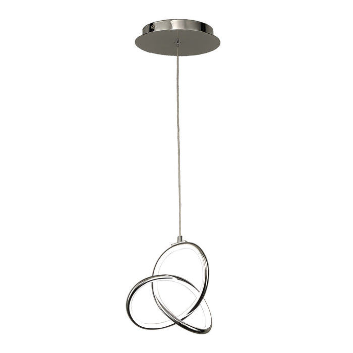 W.A.C. Lighting - PD-84907-CH - LED Pendant - Vornado - Chrome