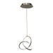 W.A.C. Lighting - PD-84907-CH - LED Pendant - Vornado - Chrome