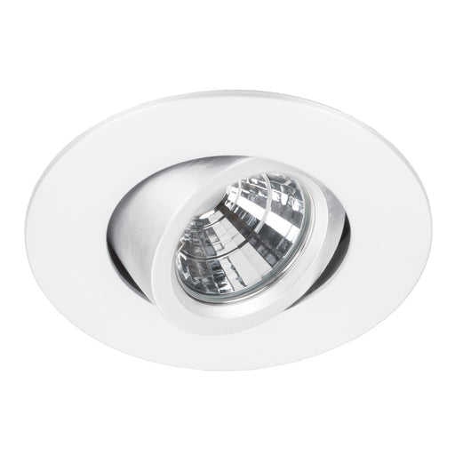 W.A.C. Lighting - R2BRA-11-F930-WT - LED Recessed Downlight - Ocularc - White