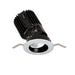 W.A.C. Lighting - R2RAT-F827-BKWT - LED Trim - Volta - Black White