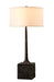 Troy Lighting - PTL1013 - One Light Table Lamp - Brera - Tortona Bronze