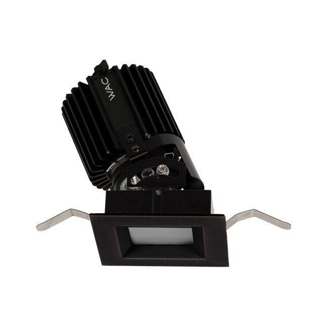 W.A.C. Lighting - R2SAT-S835-BK - LED Trim - Volta - Black