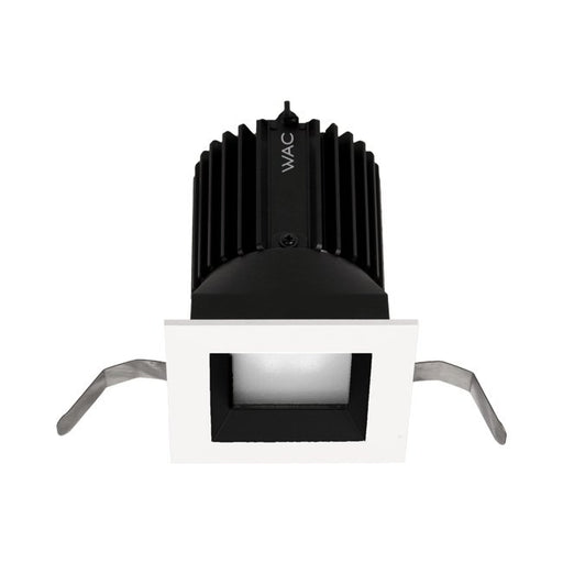 W.A.C. Lighting - R2SD1T-S840-BKWT - LED Trim - Volta - Black White