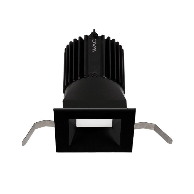 W.A.C. Lighting - R2SD2T-F830-BK - LED Trim - Volta - Black