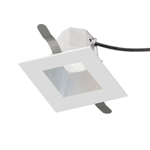 W.A.C. Lighting - R3ASDT-F835-BN - LED Trim - Aether - Brushed Nickel