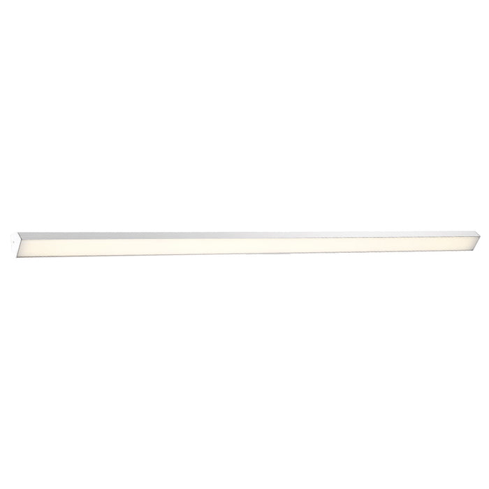 W.A.C. Lighting - WS-82998-AL - LED Bathroom Vanity - Revel - Brushed Aluminum