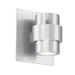 W.A.C. Lighting - WS-W64906-AL - LED Wall Light - Barrel - Brushed Aluminum
