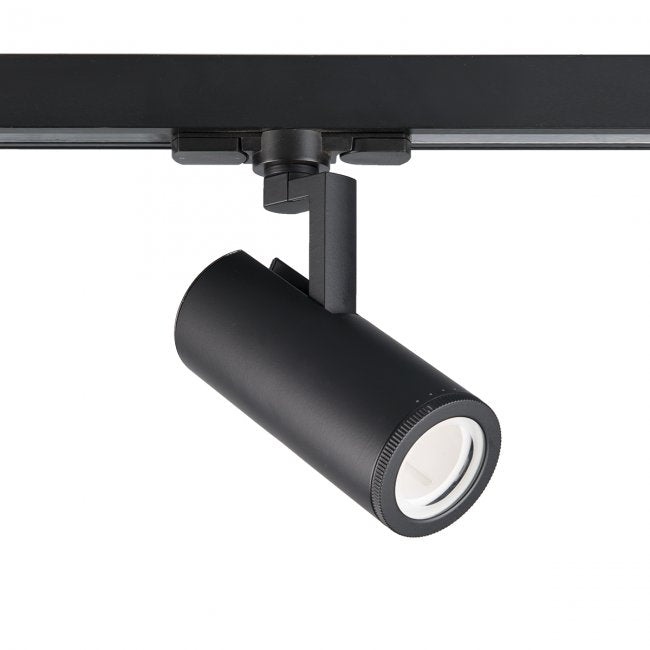 W.A.C. Lighting - WTK-4023-835-BK - LED Track Fixture - Paloma - Black