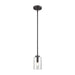 ELK Home - CN240511 - One Light Mini Pendant - West End - Oil Rubbed Bronze