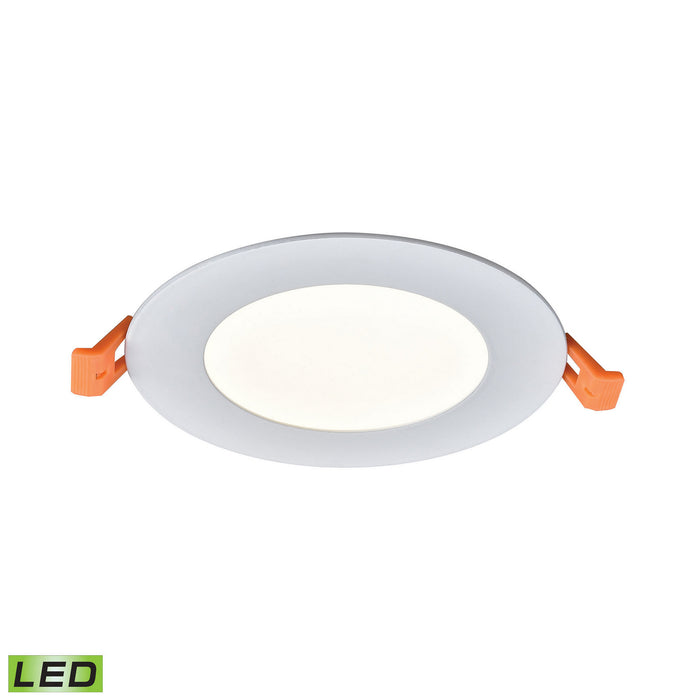 ELK Home - LR10044 - LED Recessed Light - Mercury - White