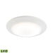 ELK Home - MLE1550-5-30 - LED Flush Mount - Plandome - Matte White