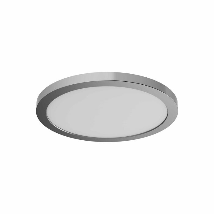 DVI Lighting - DVP38918CH-4K - LED Flush Mount - Avro - Chrome