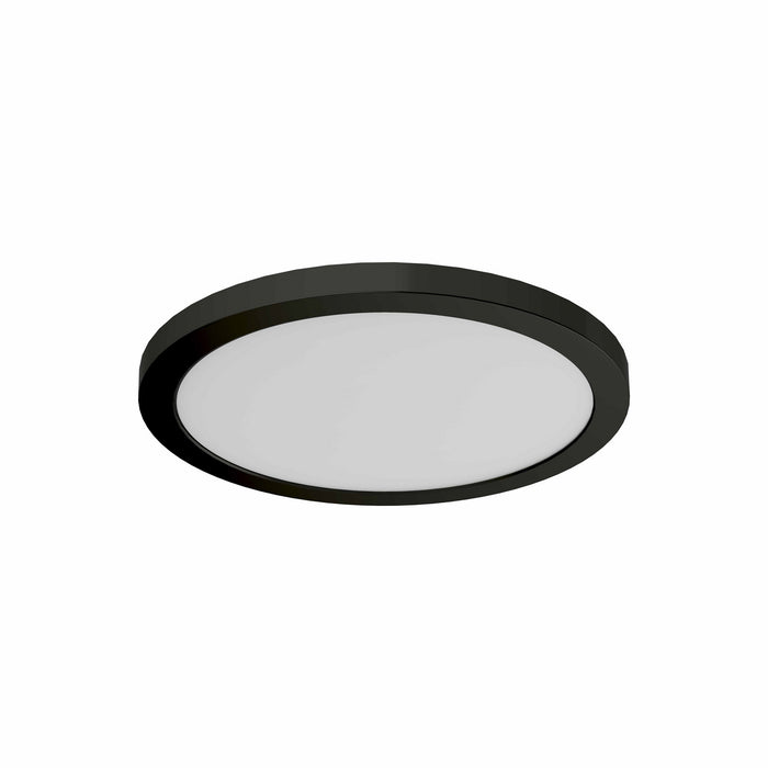 DVI Lighting - DVP38918GR-4K - LED Flush Mount - Avro - Graphite