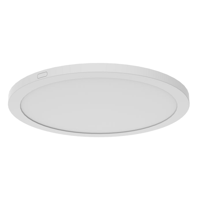 DVI Lighting - DVP39038MW+NM-4K - LED Flush Mount - Dehavilland - Matte White