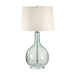 ELK Home - 230G - One Light Table Lamp - Glass - Green