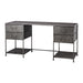 ELK Home - 351-10284 - Desk - Gunther - Graphite