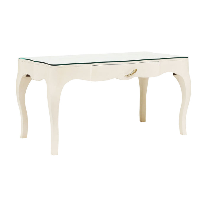 ELK Home - 7119002 - Desk - Lightly - Indian White