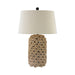 ELK Home - D3050 - One Light Table Lamp - Nature Rope, Oil Rubbed Bronze, Oil Rubbed Bronze