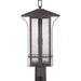 Progress Lighting - P540018-020 - One Light Post Lantern - Cullman - Antique Bronze
