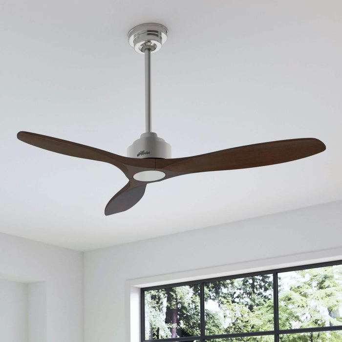 Hunter 52" Melbourne Ceiling Fan with Wall Control