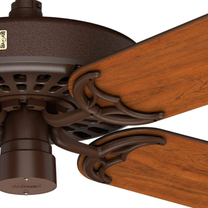 Hunter 52" Hunter Original Ceiling Fan with Pull Chains