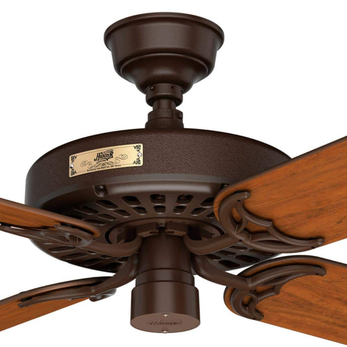 Hunter 52" Hunter Original Ceiling Fan with Pull Chains