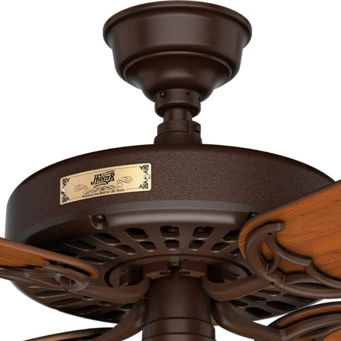 Hunter 52" Hunter Original Ceiling Fan with Pull Chains