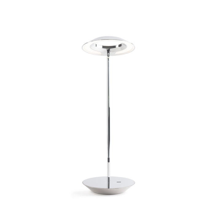 LED Desk Lamp from the Royyo collection in Chrome finish