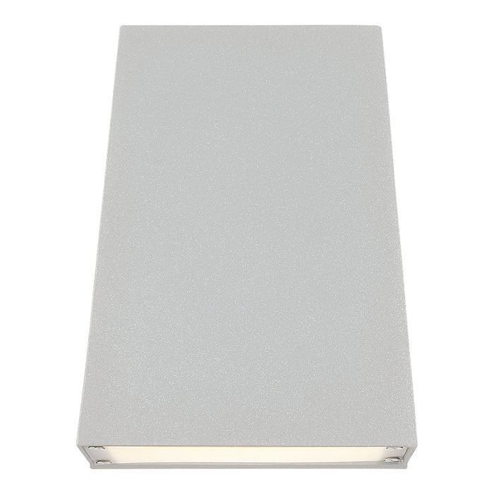 LED Wall Sconce from the Edge collection in Satin finish