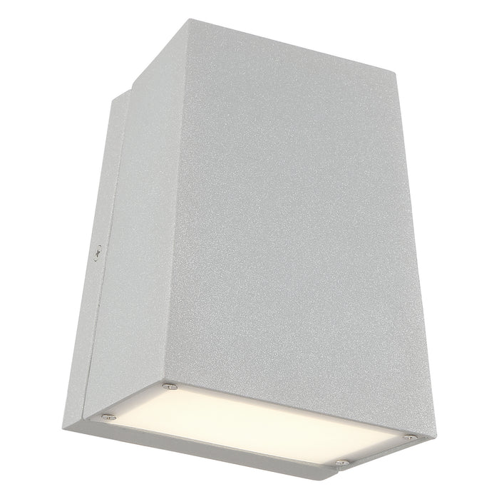 LED Wall Sconce from the Edge collection in Satin finish