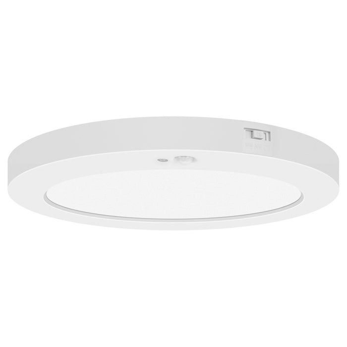 LED Flush Mount from the ModPLUS collection in White finish