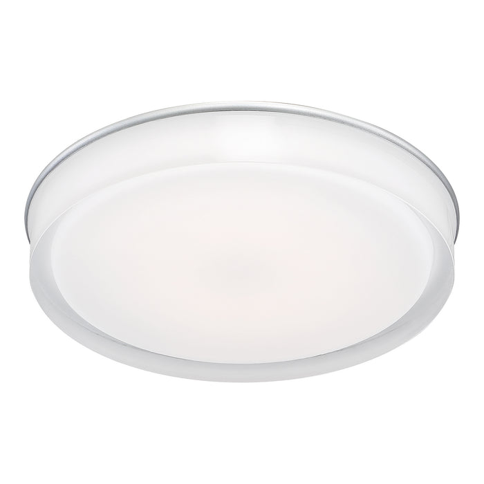 LED Flush Mount from the Illumi collection