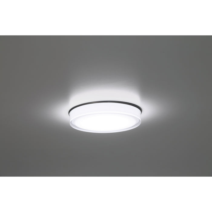 LED Flush Mount from the Illumi collection