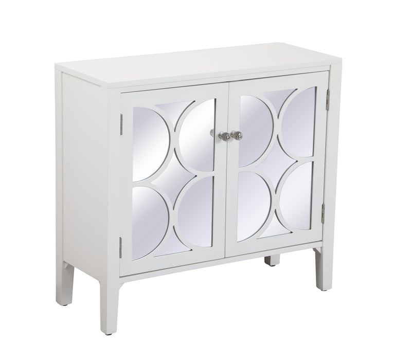 Cabinet from the Modern collection in White finish