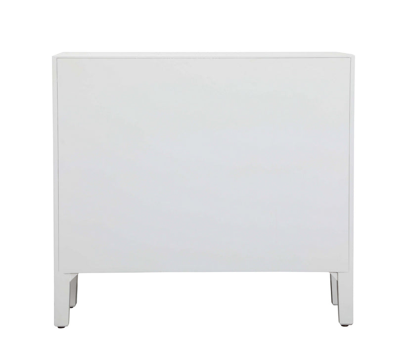 Cabinet from the Modern collection in White finish