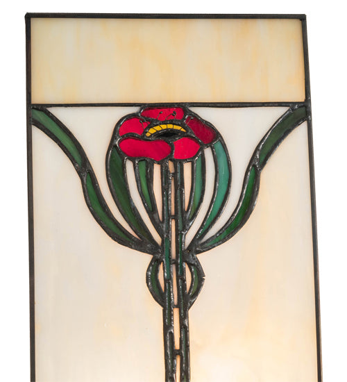 Window from the Poppy collection