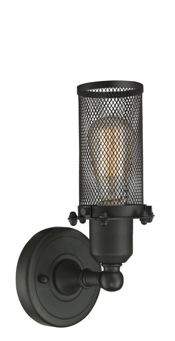 LED Wall Sconce from the Austere collection in Oil Rubbed Bronze finish