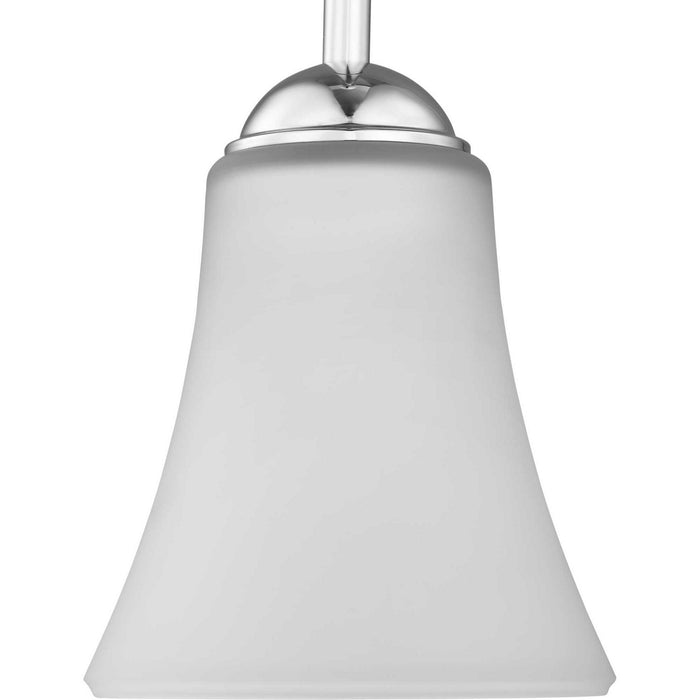 One Light Mini Pendant from the Classic collection in Polished Chrome finish