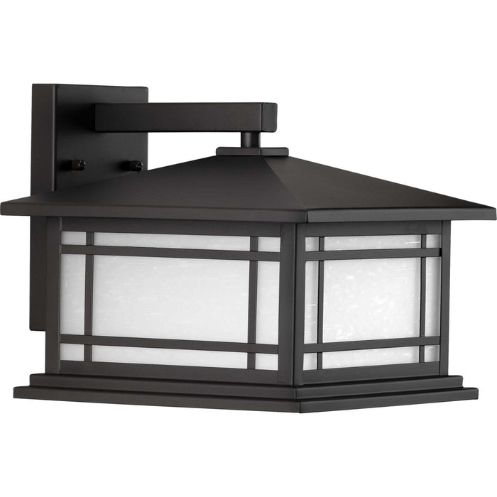 One Light Wall Lantern from the Oakcliff collection in Antique Bronze finish