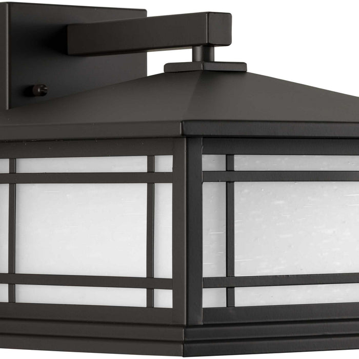 One Light Wall Lantern from the Oakcliff collection in Antique Bronze finish