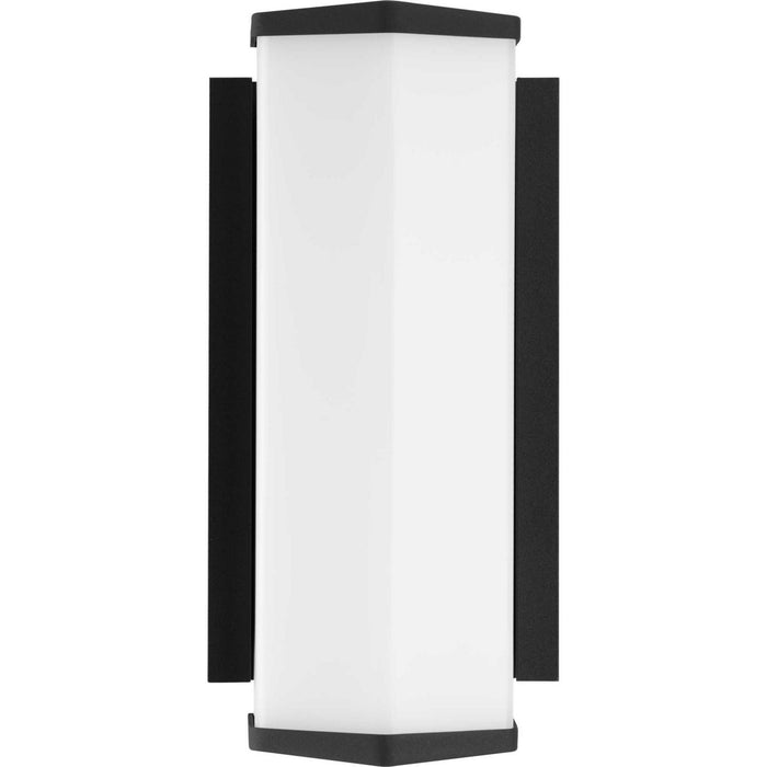 LED Outdoor Wall Sconce from the Z-1070 LED collection in Black finish