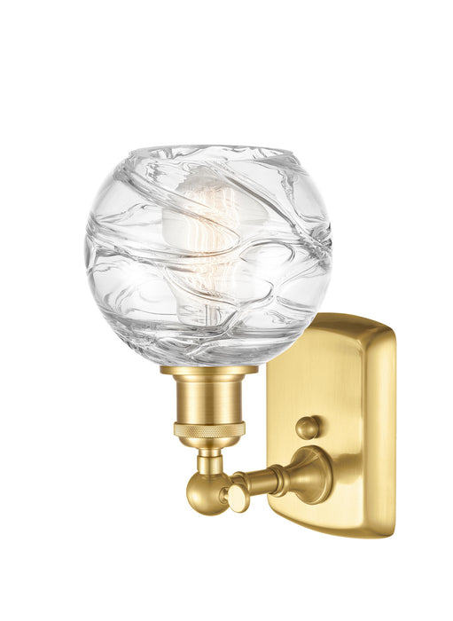 LED Wall Sconce from the Ballston collection in Satin Gold finish