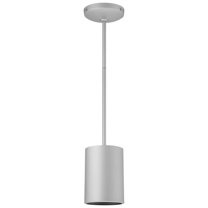 LED Pendant from the Pilson collection in Satin finish