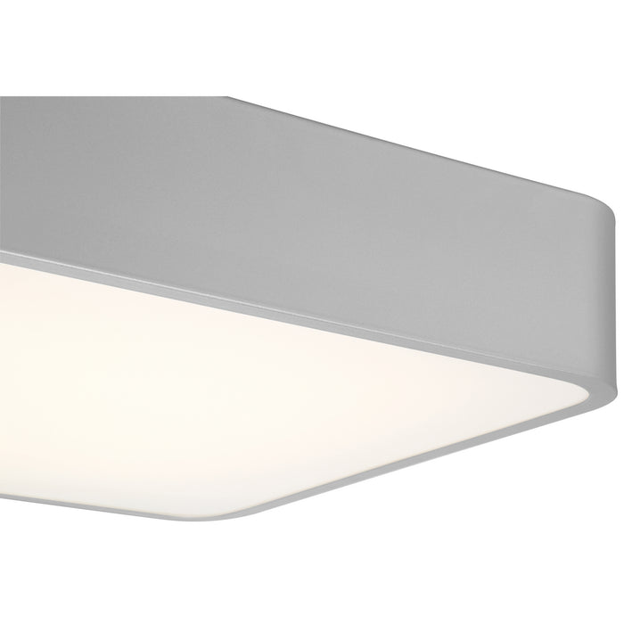 LED Flush Mount from the Granada collection in Satin finish