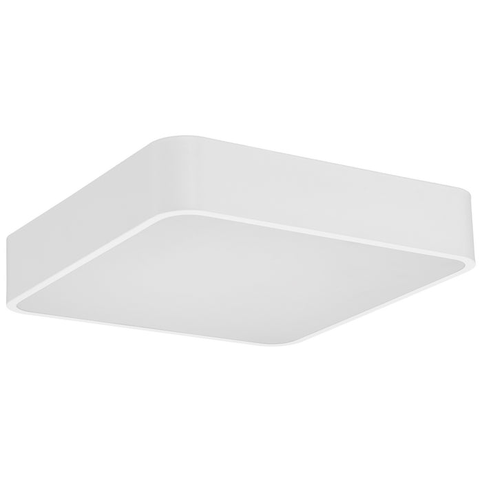 LED Flush Mount from the Granada collection in White finish