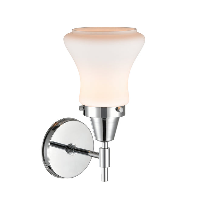 One Light Wall Sconce in Polished Chrome finish